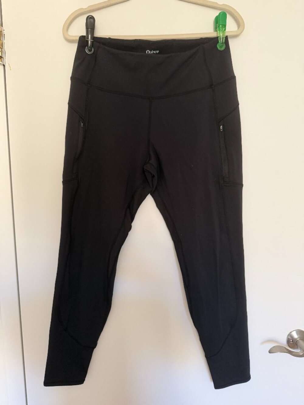 Quince Thermal Leggings | Women's Large